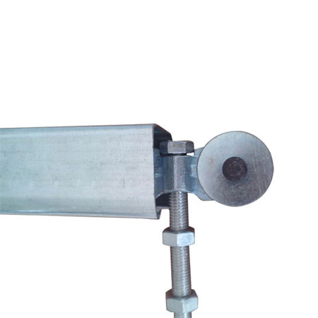 工業門450型樣品圖