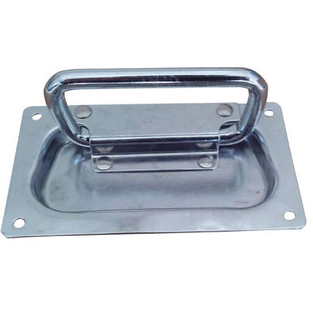 不銹鋼內置拉環