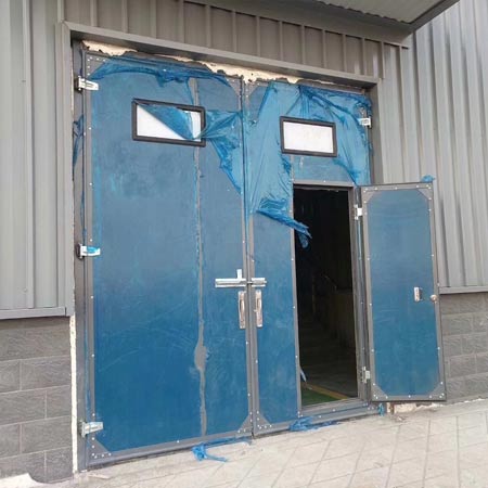 工業(yè)平開(kāi)門(mén)廠家