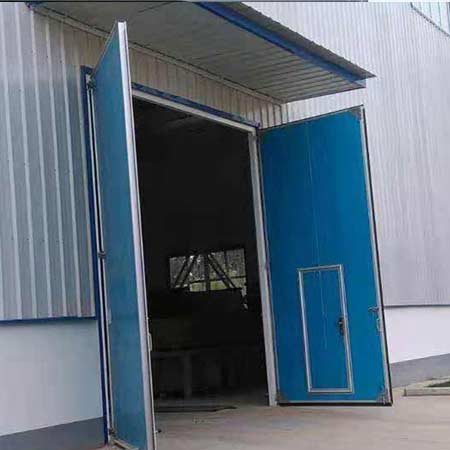 廠房工業平開門