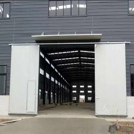 工業(yè)門(mén)平移門(mén)