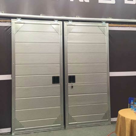 加固工業(yè)平移門