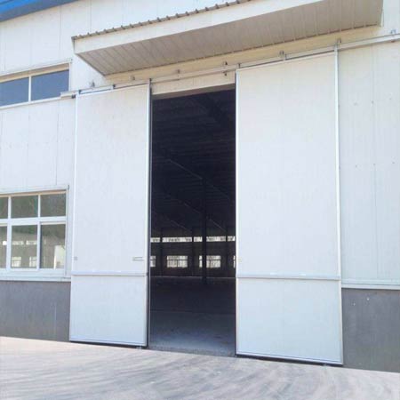 吊軌工業平移門