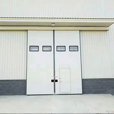 任丘工業推拉門