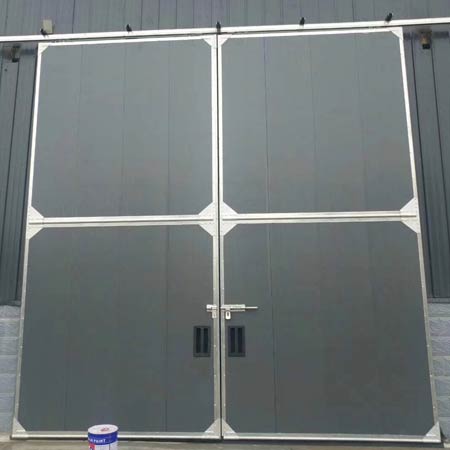 大型工業推拉門