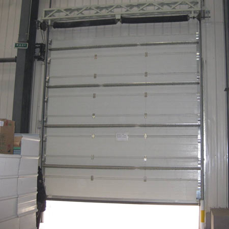 輕型工業(yè)提升門