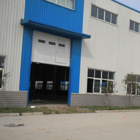 車間自動提升門