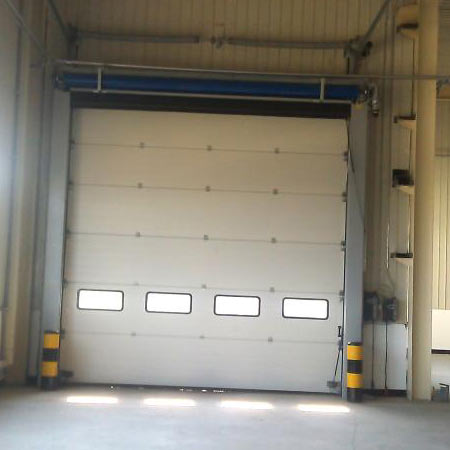 輕型工業滑升門