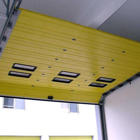 快速工業(yè)滑升門(mén)