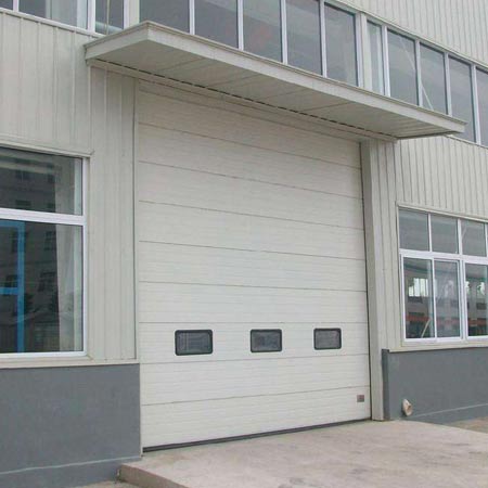 庫房工業提升門