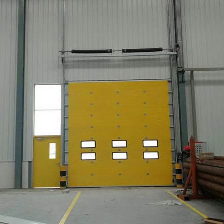 小型工業(yè)提升門
