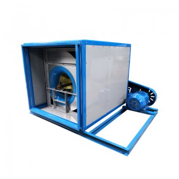 DT-H高壓后傾柜式離心通風機