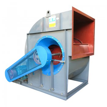 4-2X79型E式雙進風離心通風機