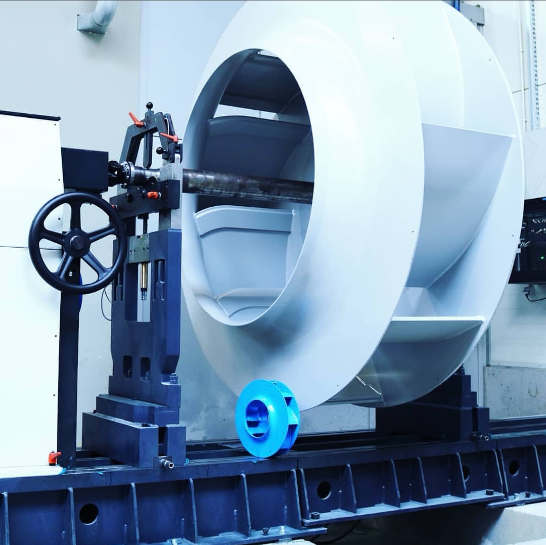 風機震動的原因會有哪些方面？