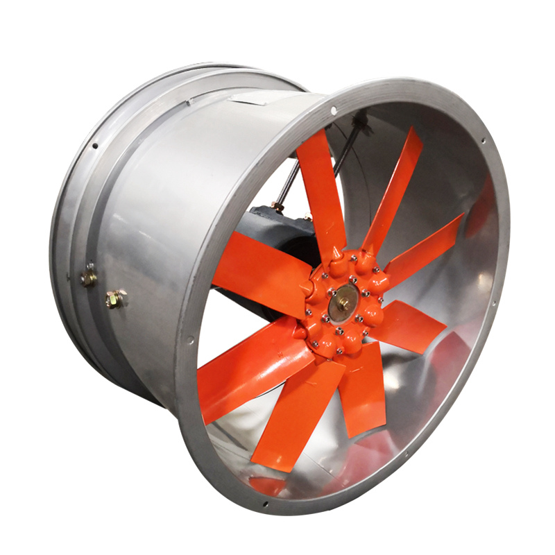 軸流風機價格是由什么決定的? 軸流風機價格是由什么決定的?