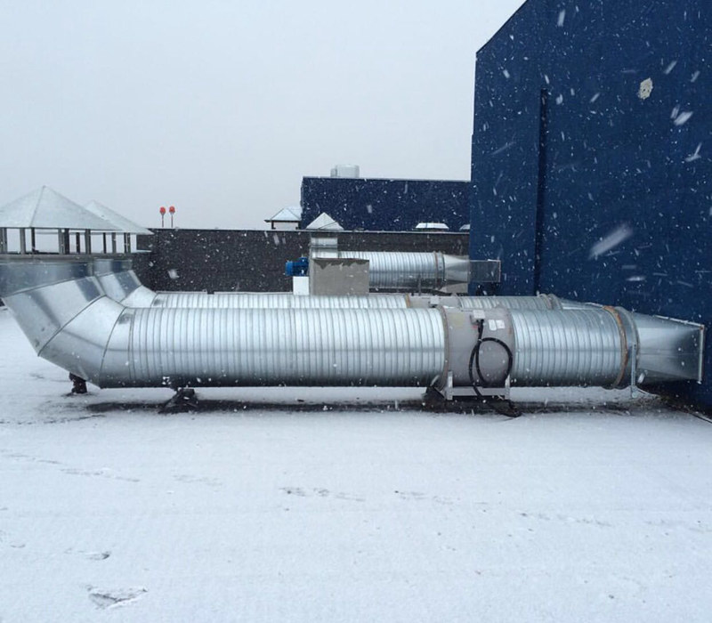 低溫環(huán)境對離心風機有什么影響? 低溫環(huán)境對離心風機有什么影響?