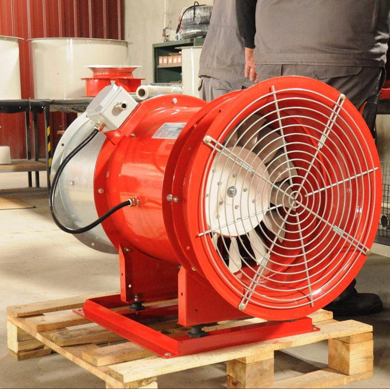 日常中軸流式通風機如何維護保養 日常中軸流式通風機如何維護保養